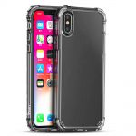 iPAKY iPHONE X XS ETUI CRYSTAL CASE AIRBAG CASE