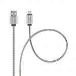 METALOWY KABEL USB TYPE A na TYPE C QC 3.0 FAST CHARGE 2,4A FORCELL