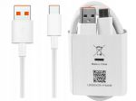 Kabel USB do XIAOMI FAST Quick Charge Type C 66W 6A 1,5 metr
