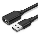 Ugreen kabel USB 2.0 żeński na USB 2.0 męski 0,5 m PRZEDŁUŻACZ ADAPTER