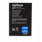 BATERIA MYPHONE HALO 3 LTE BS-48 100% ORYGINALNA OD PRODUCENTA