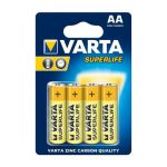 VARTA bateria cynkowa R6 (AA) Superlife 4 sztuki ORYGINALNA