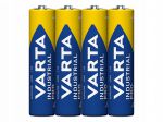 VARTA bateria alkaliczna R3 (AAA) Industrial Pro 4 sztuki ORYGINALNA