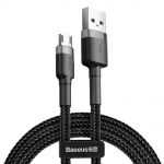 KABEL USB MICRO 2,4A FAST S6 S7 EDGE NYLON BASEUS