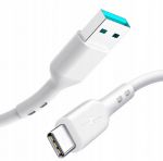 KABEL USB-A na TYPE-C USB TYPE C FAST CHARGE 3A QC 1 METR BWOO