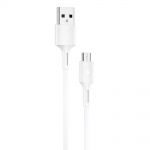 KABEL MICRO USB FAST CHARGE 3A TYPE B 3.0 WK DESIGN