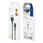 KABEL MICRO USB FAST CHARGE 3A TYPE B 3.0 WK DESIGN WDC-136m