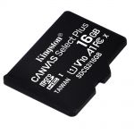 KARTA PAMIĘCI MICRO SD 16GB UHS-1 CLASS10 KINGSTON