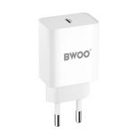 BWOO ładowarka sieciowa BO-CDA119 20W wall charger USB-C