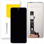 do MOTOROLA MOTO G13 / MOTO G23 DOTYK + LCD WYŚWIETLACZ SERVICE PACK OEM