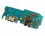 do SAMSUNG GALAXY M12 M127 PŁYTKA ZŁĄCZE USB MIKROFON Z UKŁADAMI iC